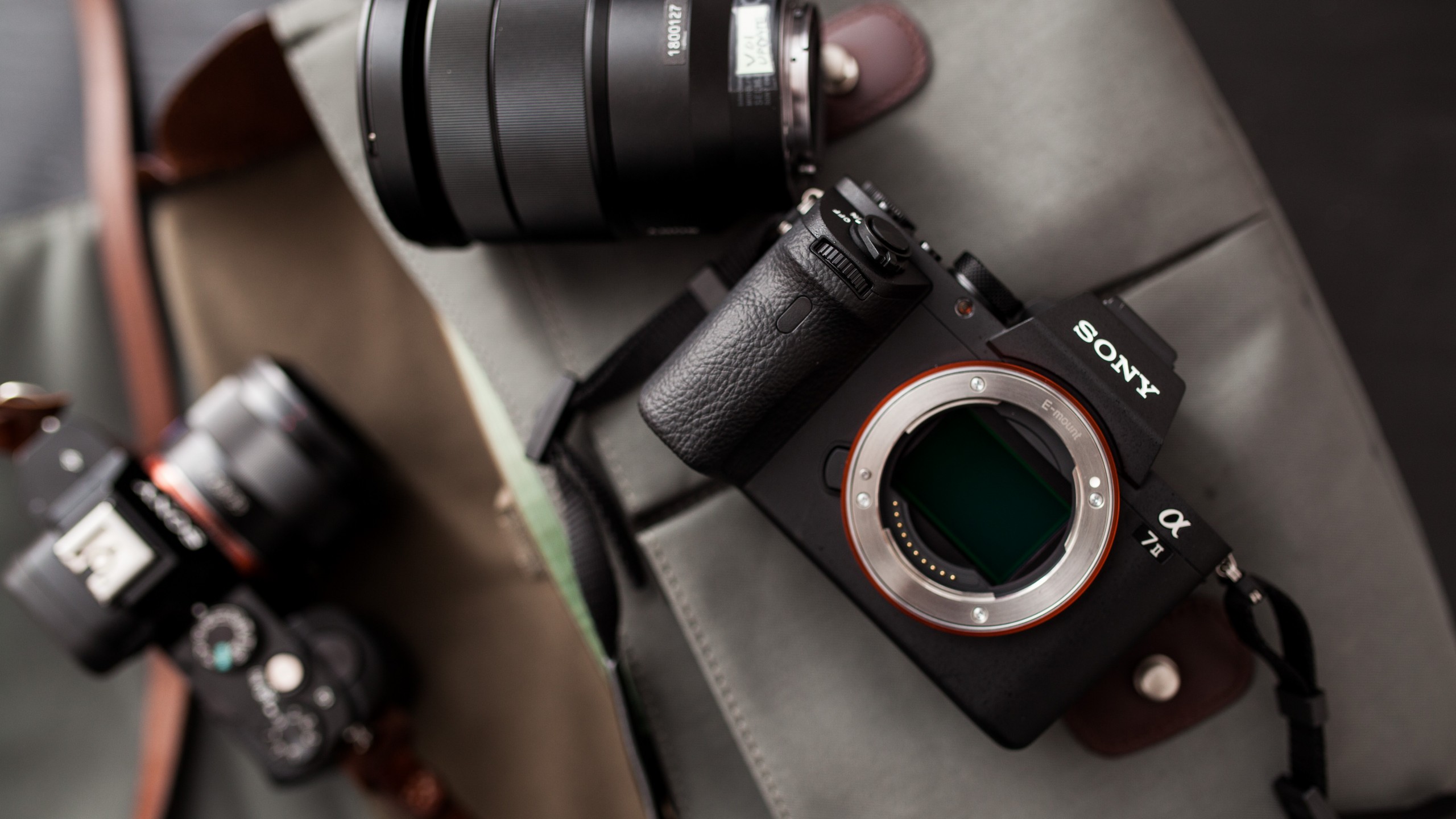 Sony Alpha - HD Wallpaper 