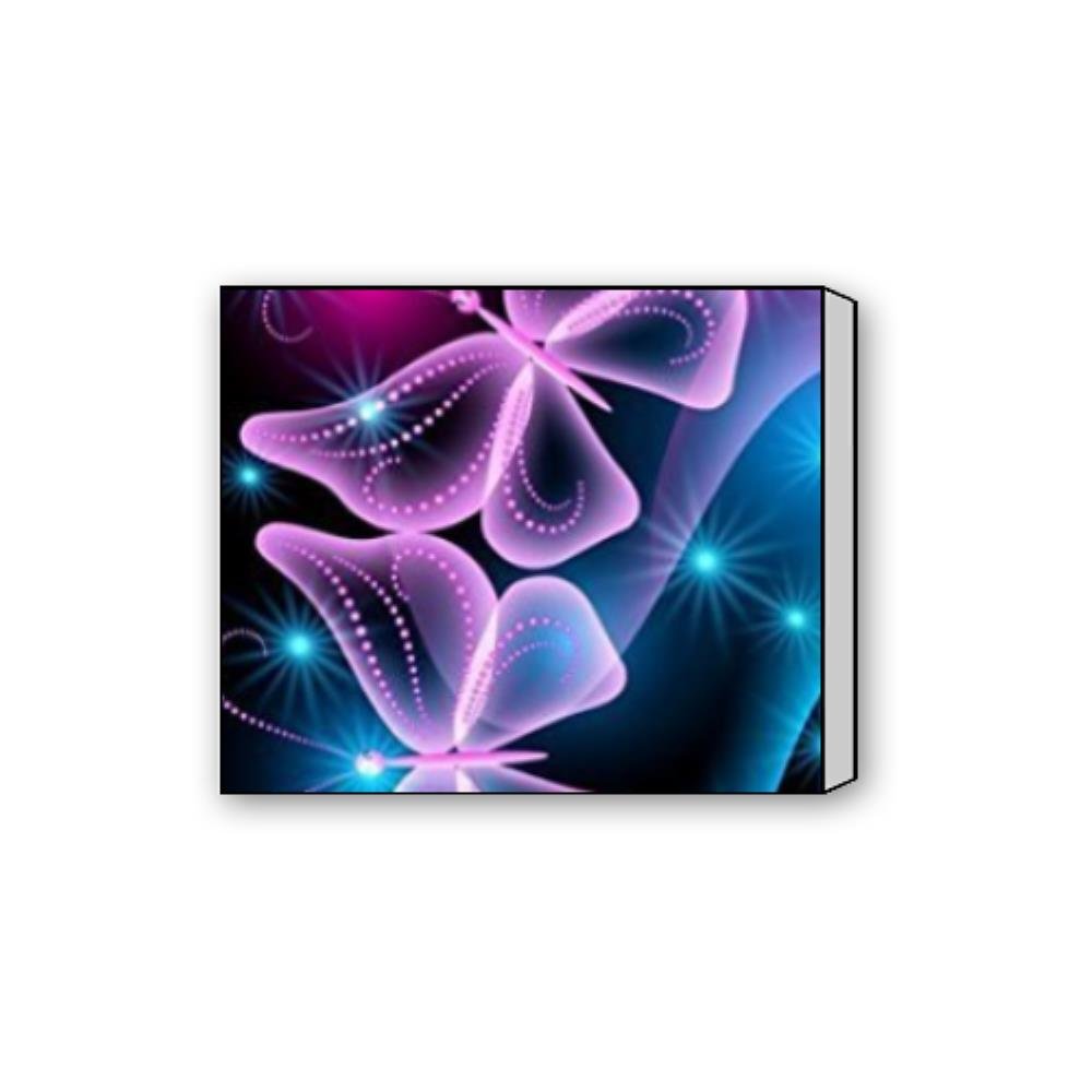 Bernie Gresham Beautiful Butterfly Wallpaper Abstract - Fractal Art - HD Wallpaper 