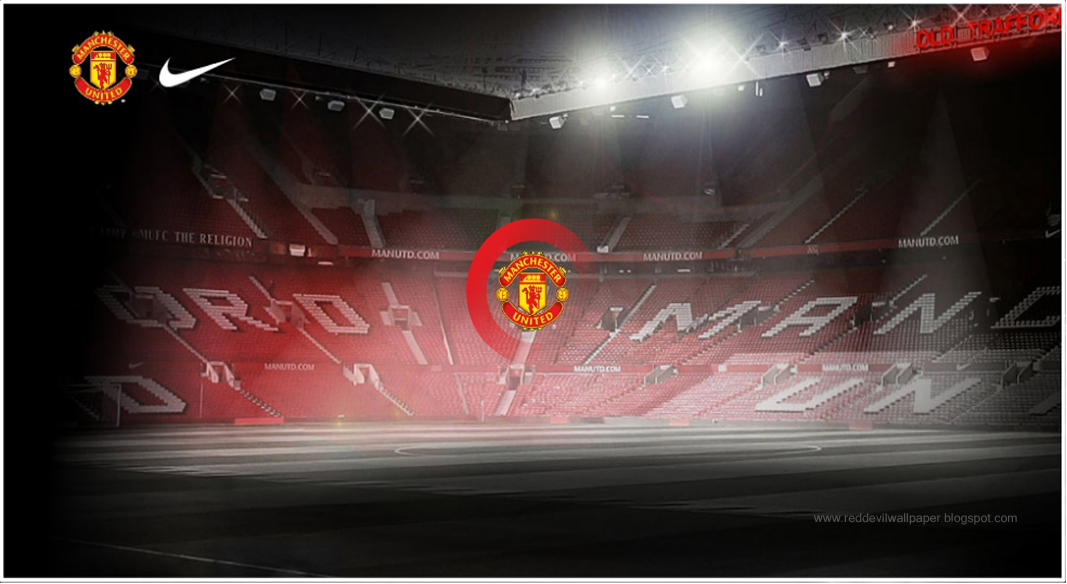 Old Trafford - HD Wallpaper 