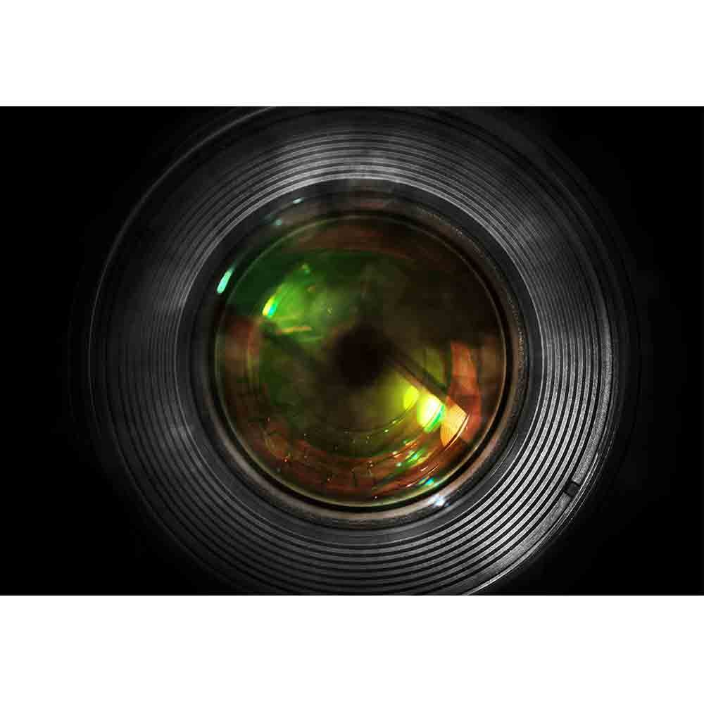 Lens Front View - HD Wallpaper 