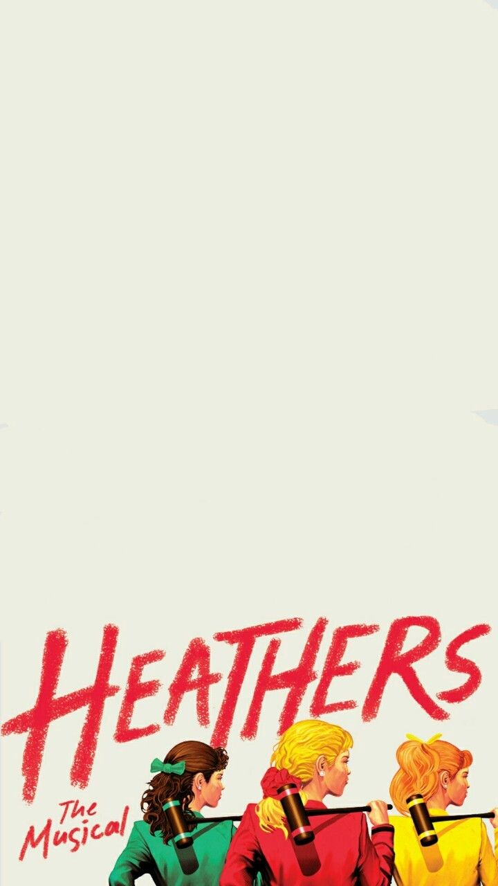Heathers The Musical Lockscreen - HD Wallpaper 