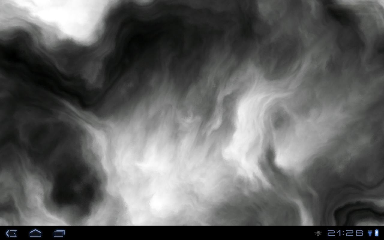 1280x800, Magic Smoke - Liquid Clouds - HD Wallpaper 