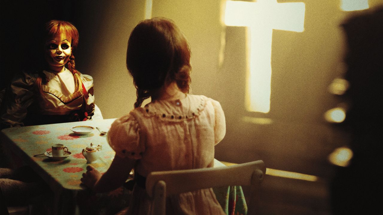 Annabelle Creation - HD Wallpaper 
