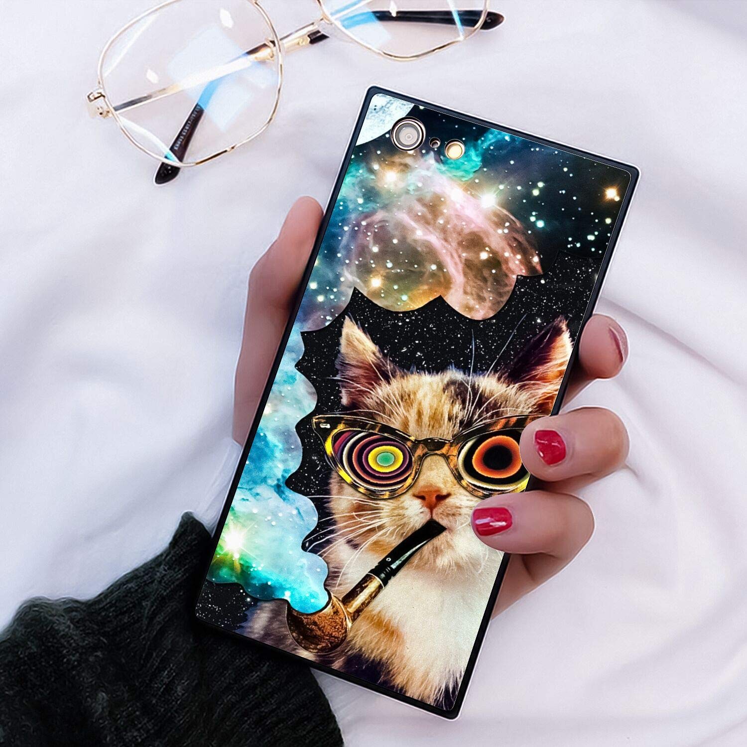 Coque Carré Pour Iphone Xr - HD Wallpaper 