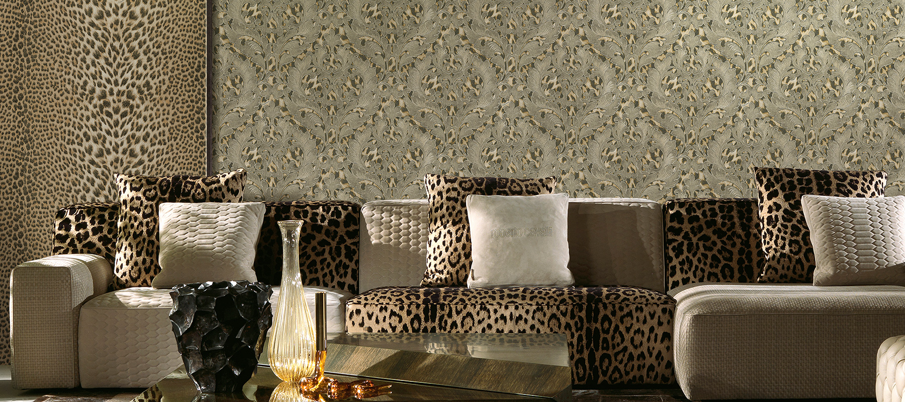Wallpaper Roberto Cavalli - Roberto Cavalli Обои 2017 - HD Wallpaper 