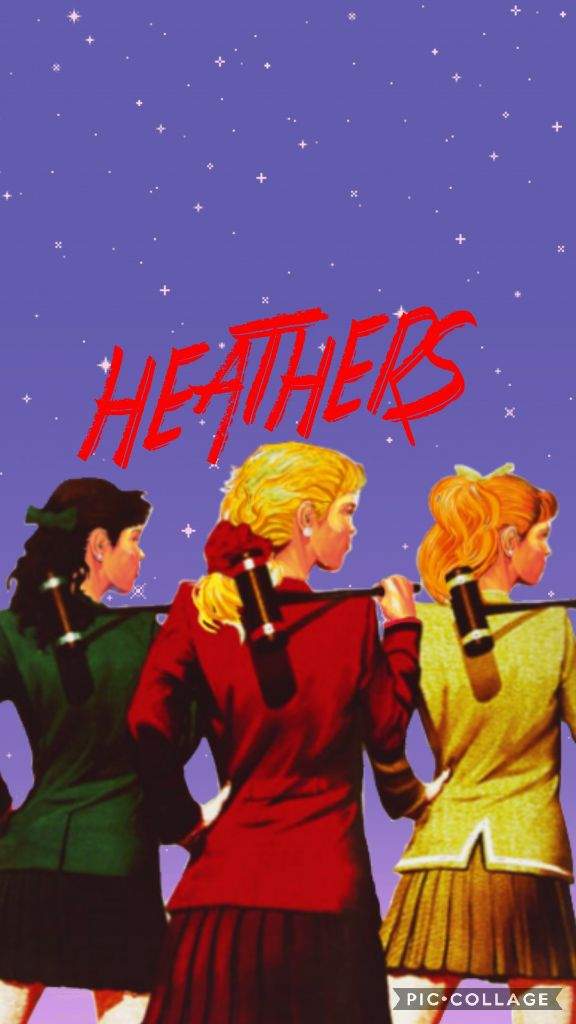 User Uploaded Image - Heathers The Musical Iphone - HD Wallpaper 