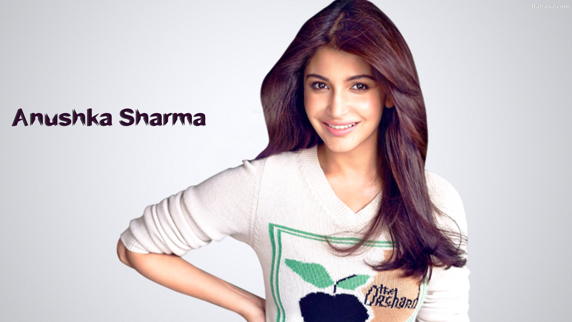 Anushka Sharma Hd Desktop Wallpaper - Full Hd Anushka Sharma - HD Wallpaper 