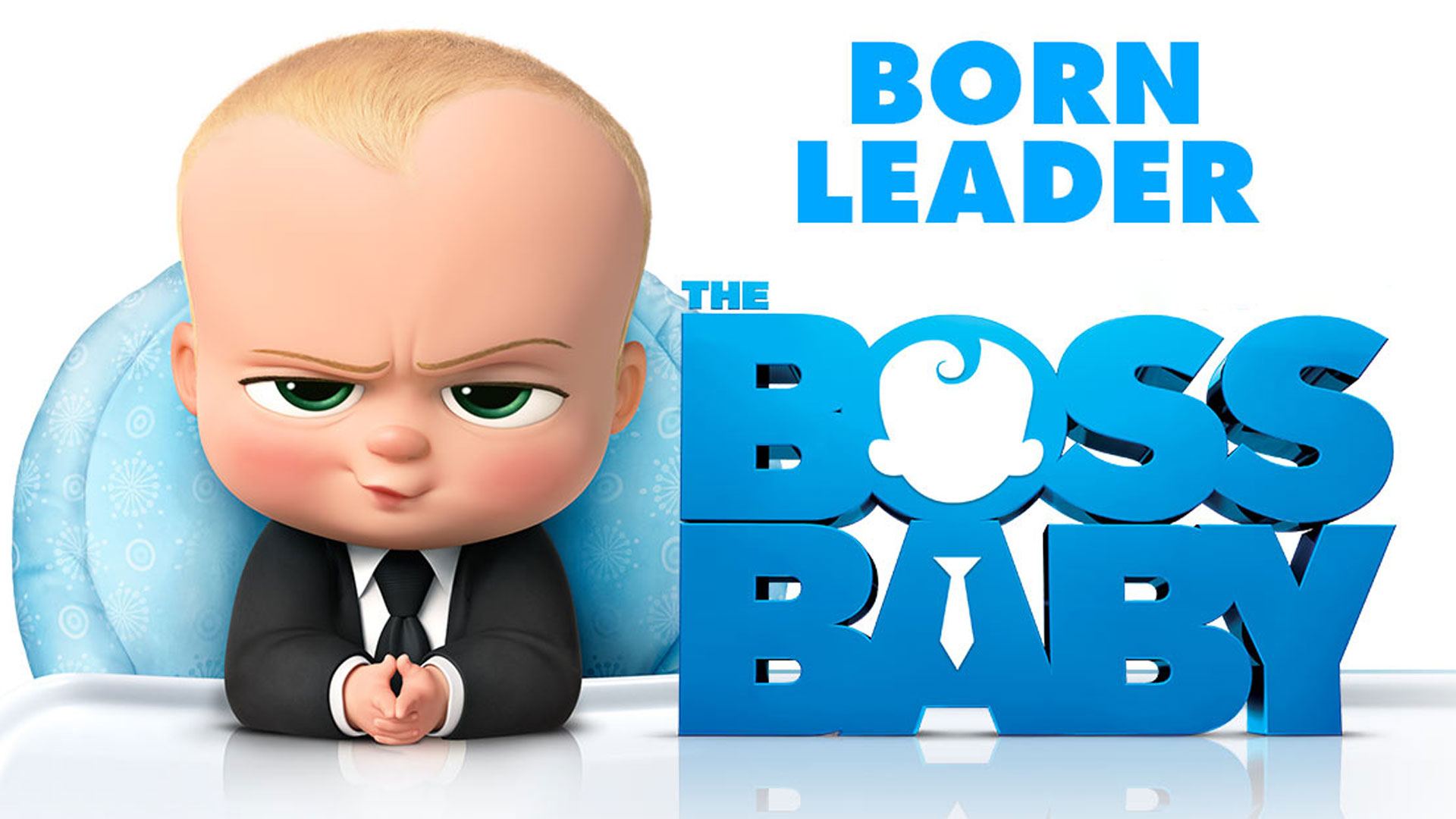 Boss Baby - HD Wallpaper 