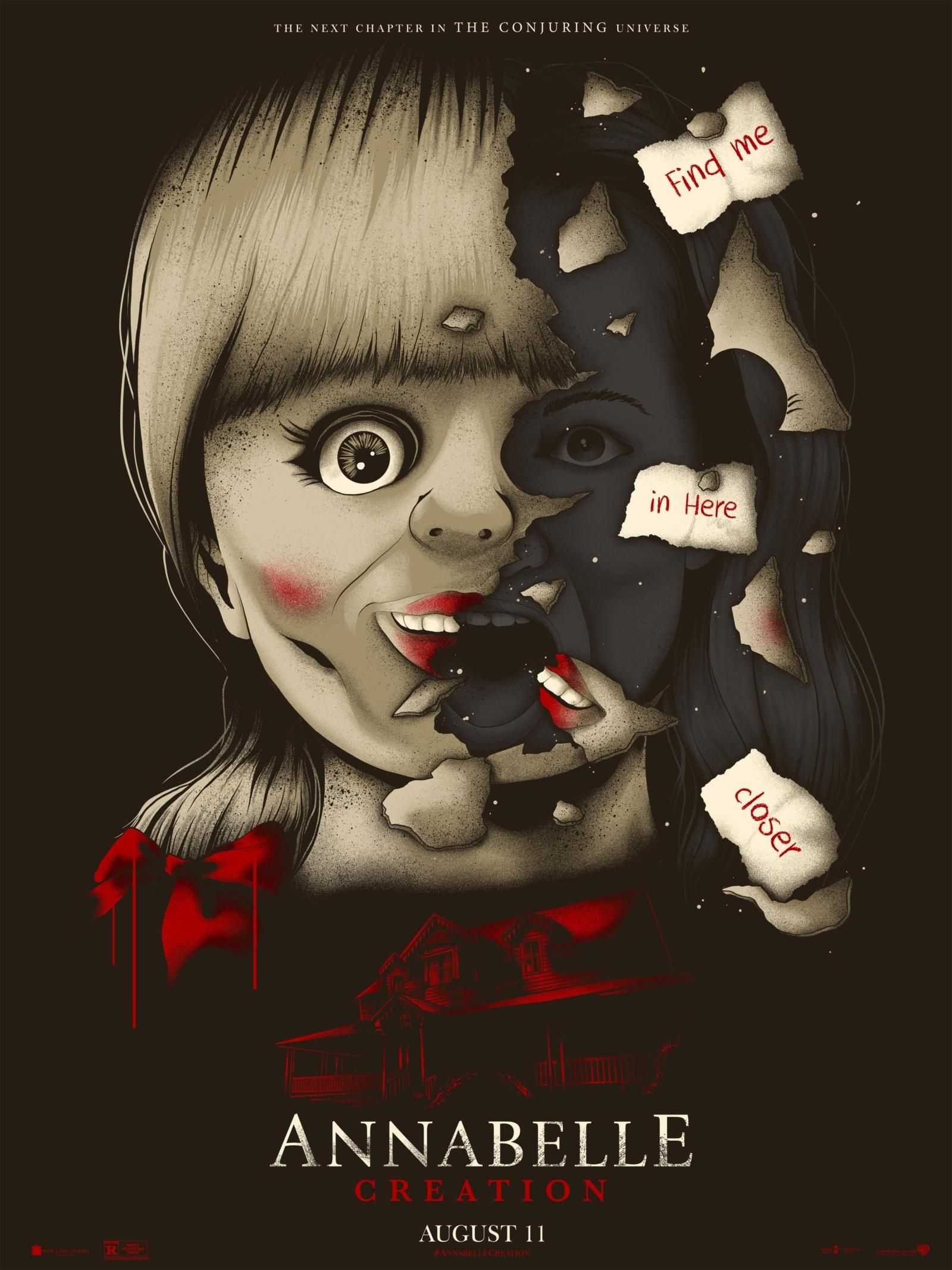 annabelle 2 creation annabelle 2 creation