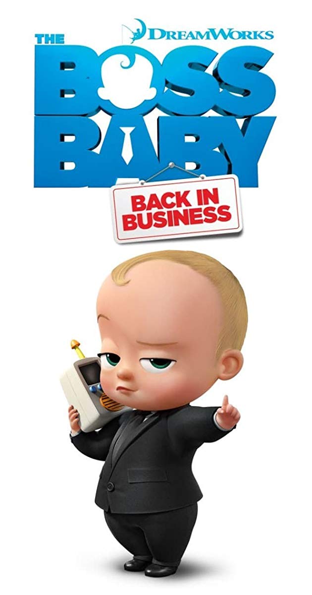 Baby Boss Back In Business - HD Wallpaper 