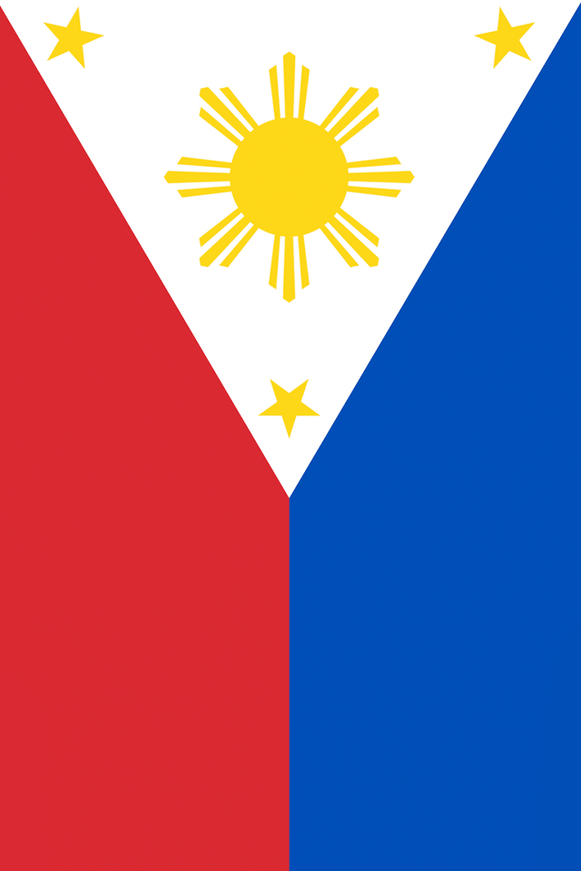 Philippines Flag Wallpaper - Philippine Flag Wallpaper For Iphone - HD Wallpaper 