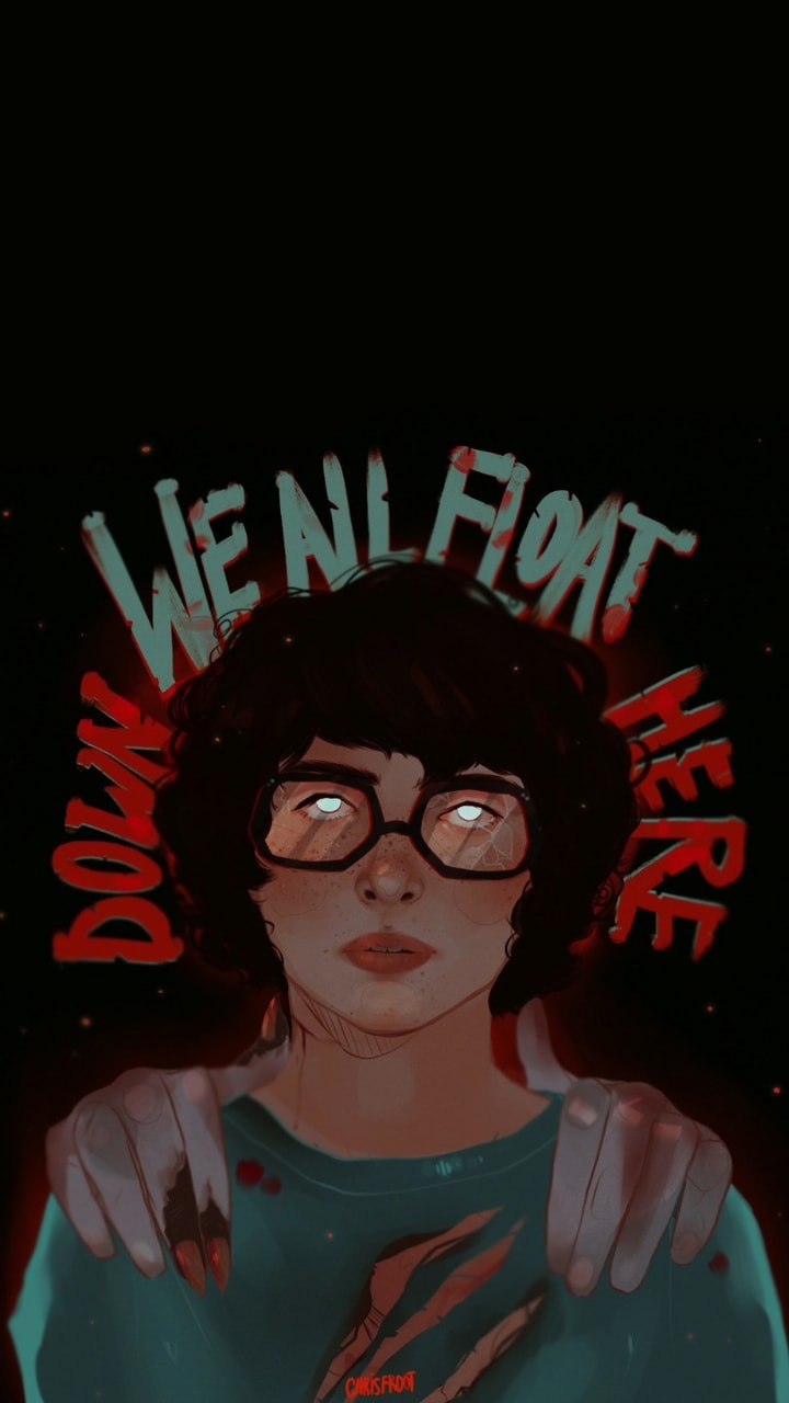 Wallpaper, Wallpapers, And Backgrounds Image - Richie Tozier - HD Wallpaper 