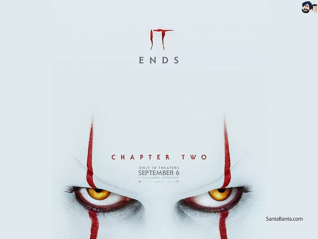 It Chapter Two - Chapter 2 Poster - HD Wallpaper 