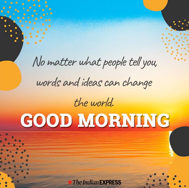 Good Morning Wishes Images, Messages, Quotes, Hd Wallpapers, - Illustration - HD Wallpaper 