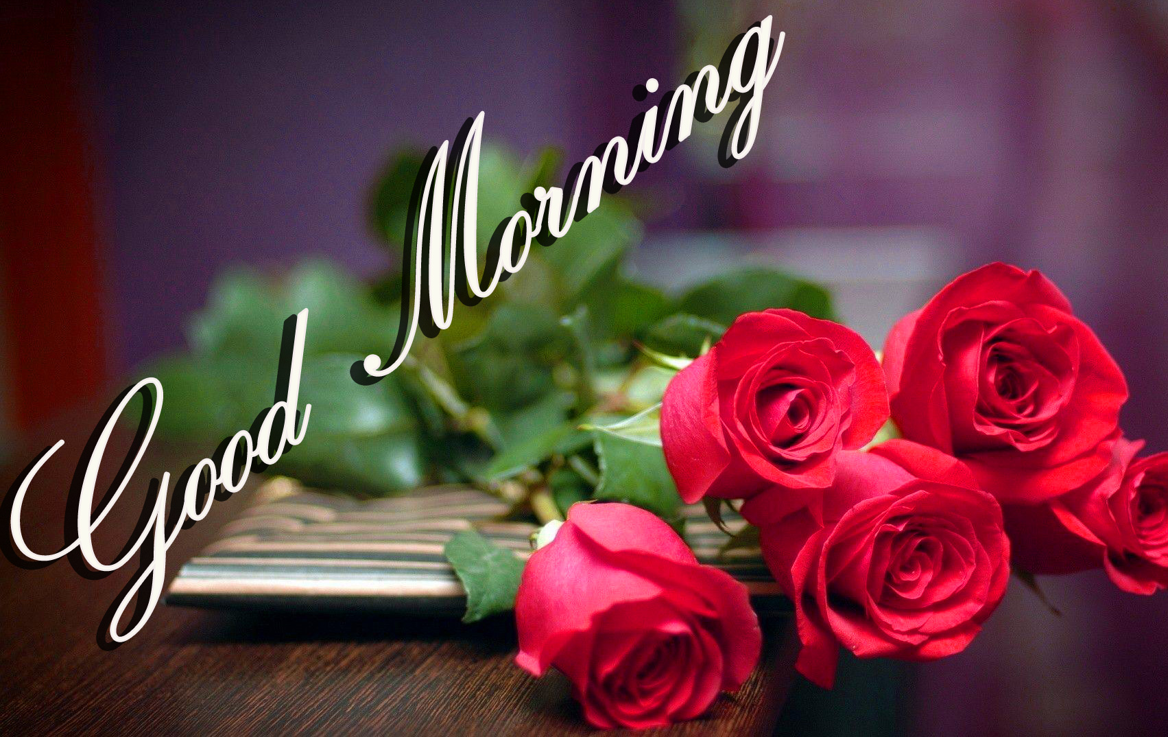 Hd Download Good Morning - HD Wallpaper 