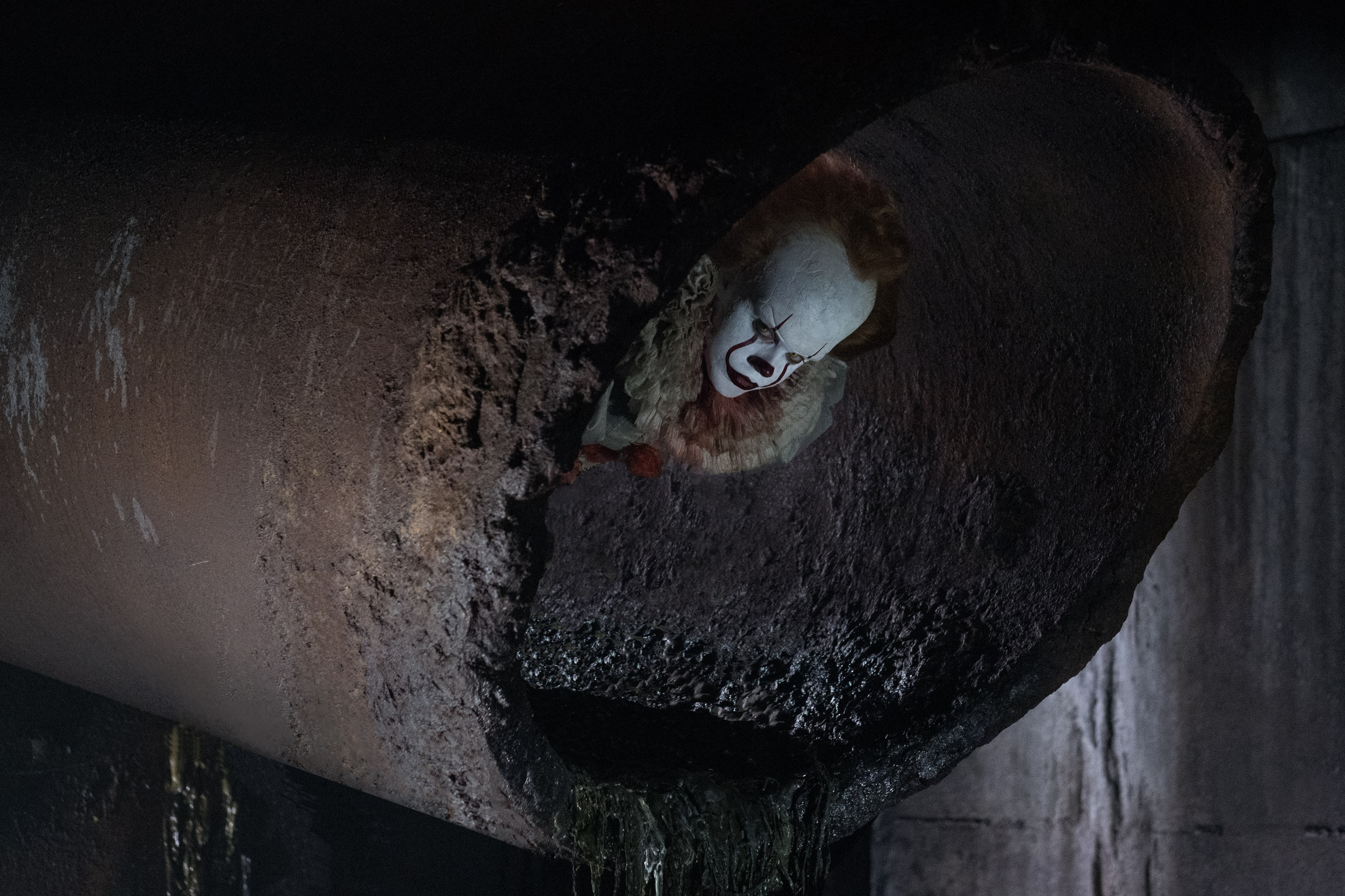 Sewer Scary - HD Wallpaper 
