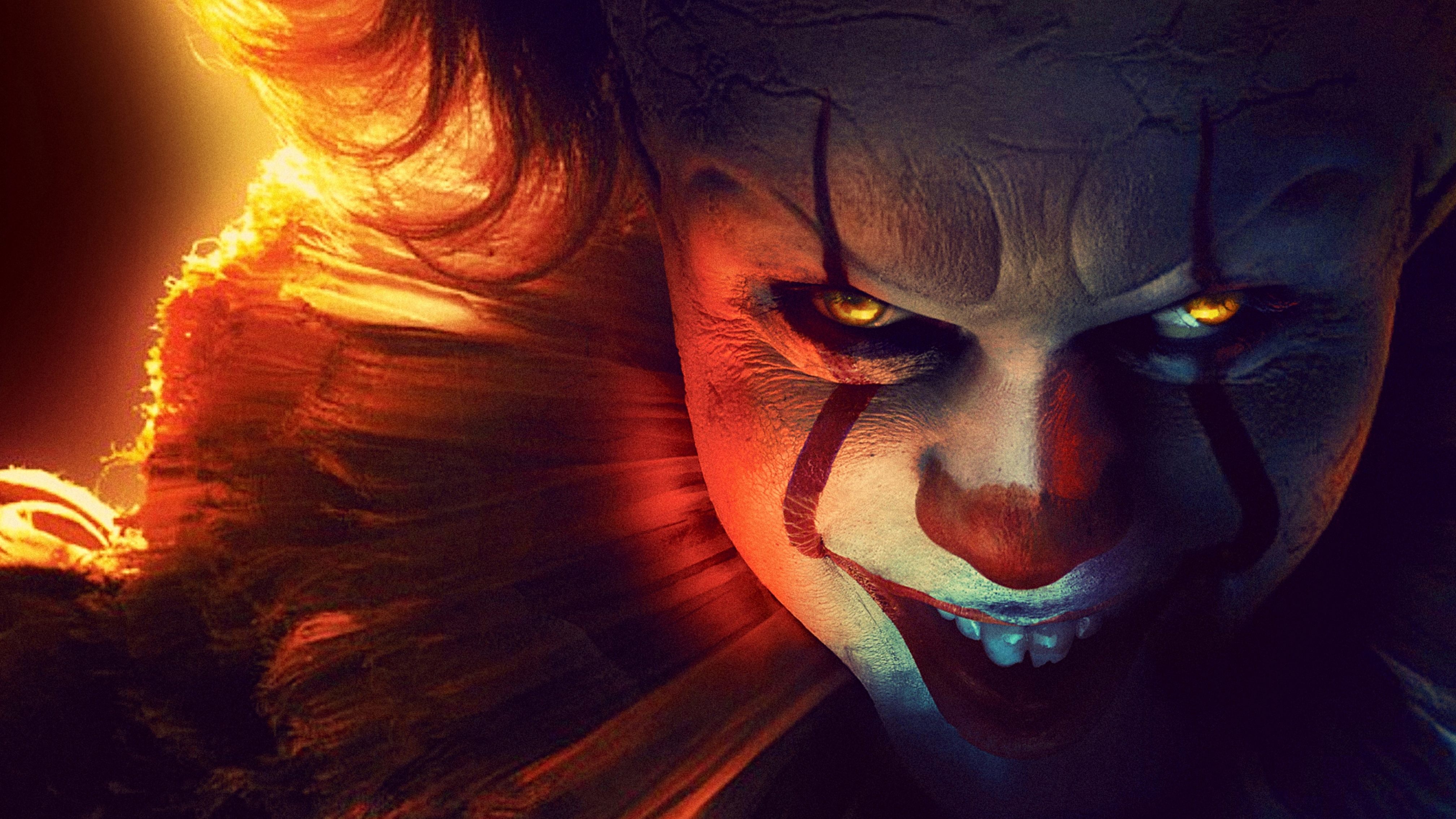 Chapter 2 Pennywise - HD Wallpaper 