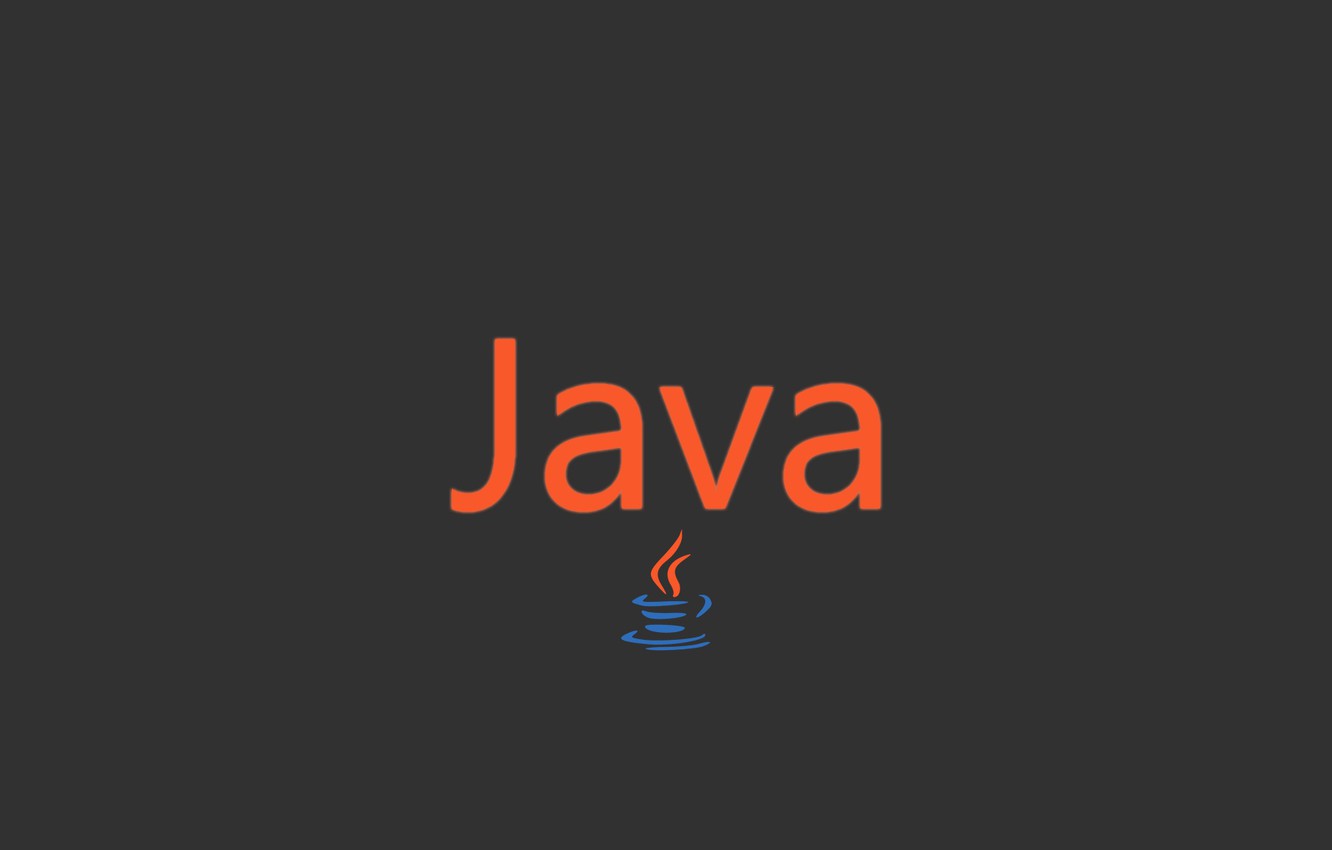 Photo Wallpaper Logo, Programming, Code, Java, It - Darkness - HD Wallpaper 