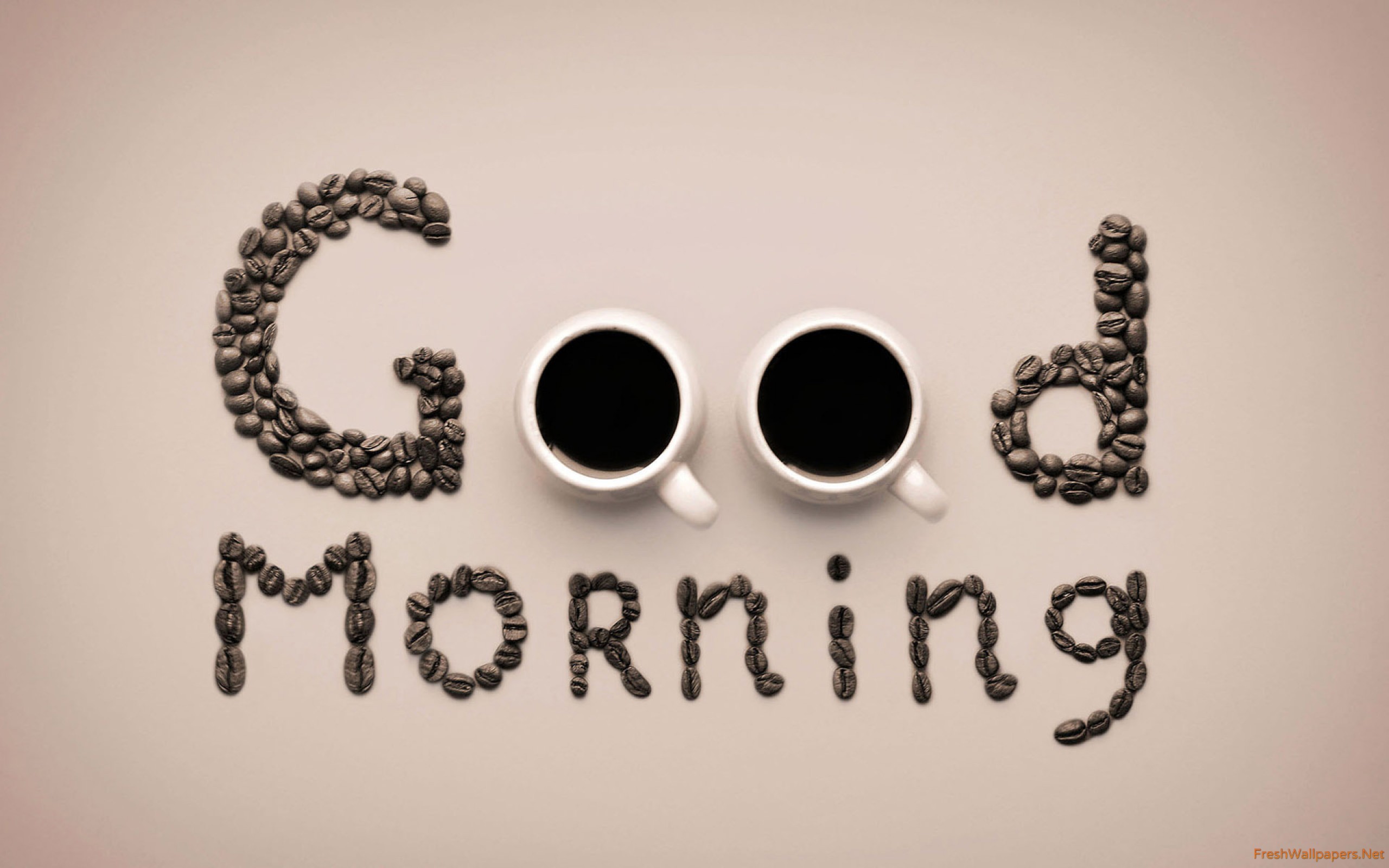 Good Morning Coffee - HD Wallpaper 