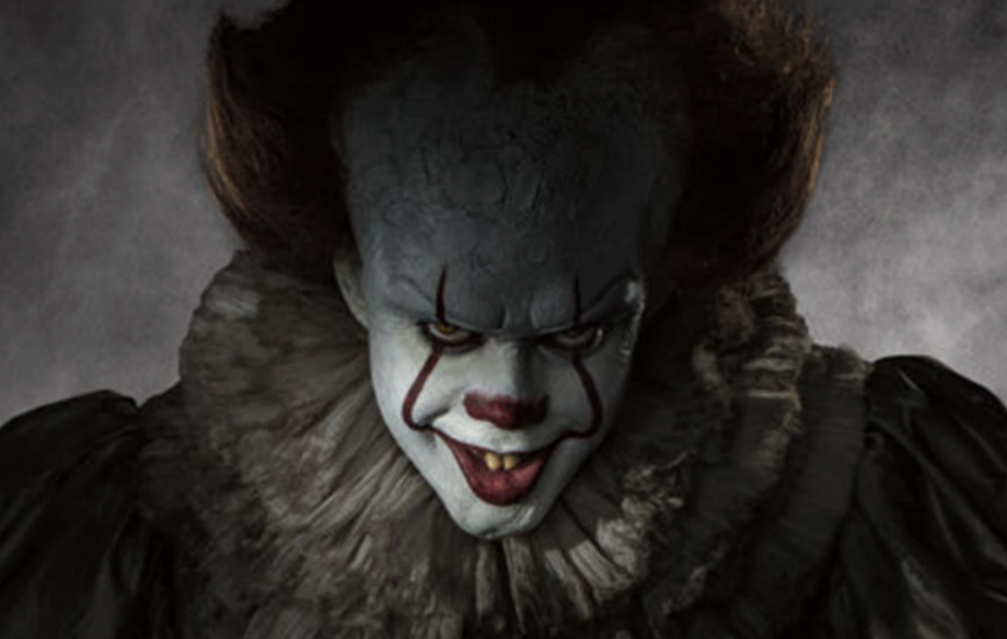 It Wallpaper - Clown Pennywise - HD Wallpaper 