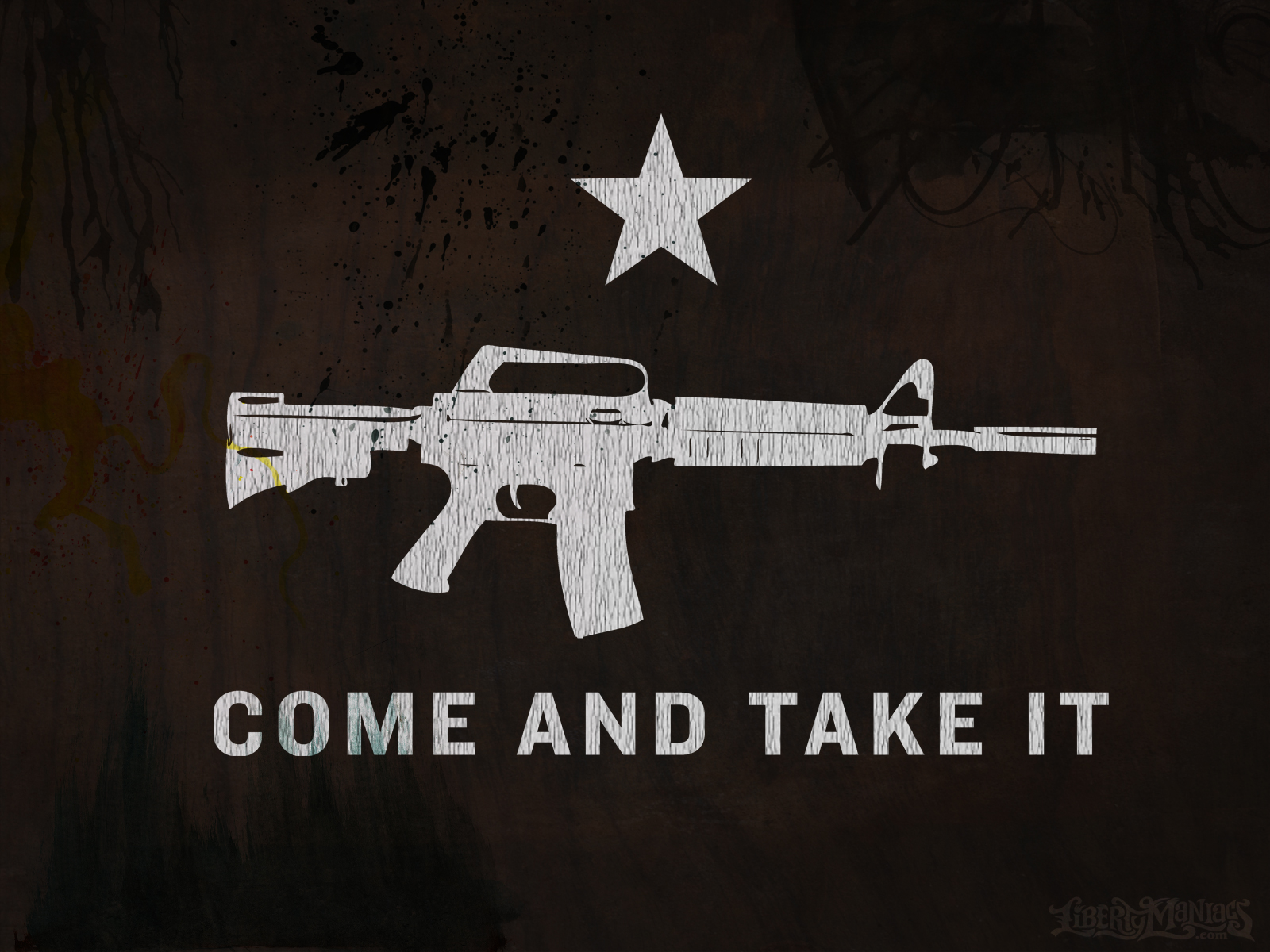 Beto Come And Take It Shirt - HD Wallpaper 