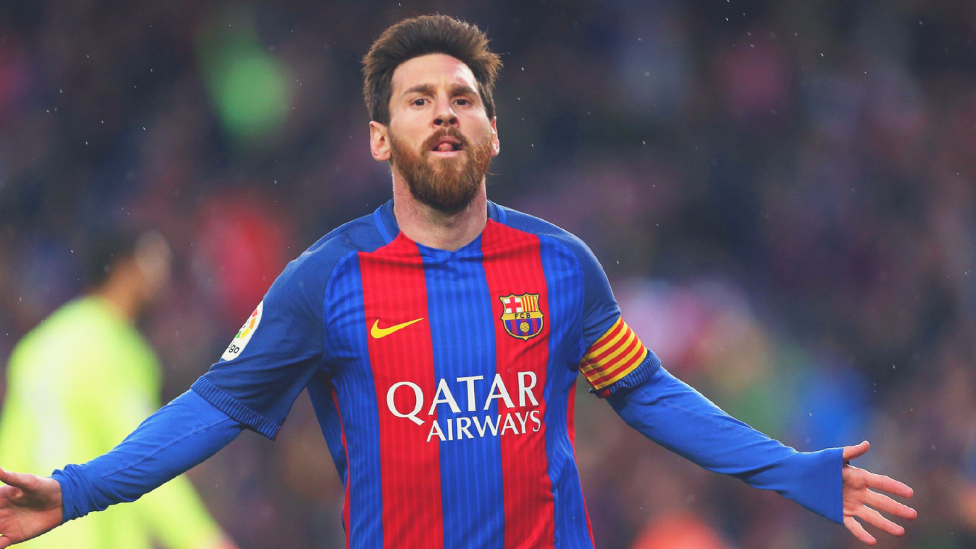 Lionel Messi Wallpapers Download High Quality Hd Image - Messi 30 Lat - 1920x1080  Wallpaper 