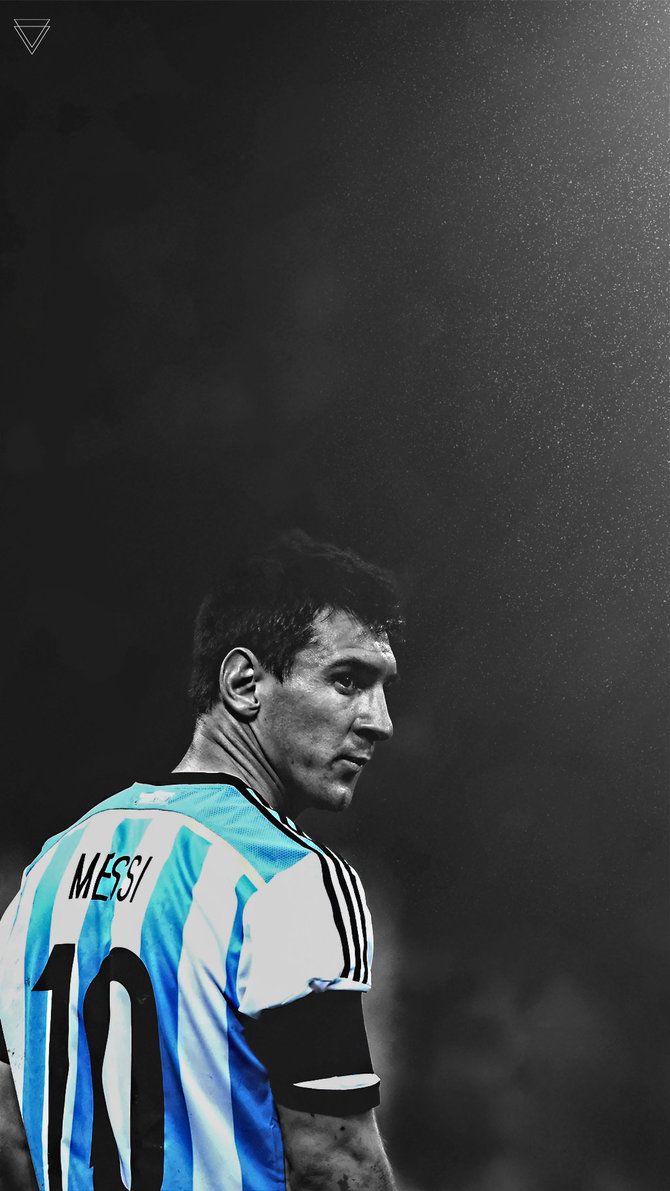 Messi Wallpaper Hd Android - HD Wallpaper 