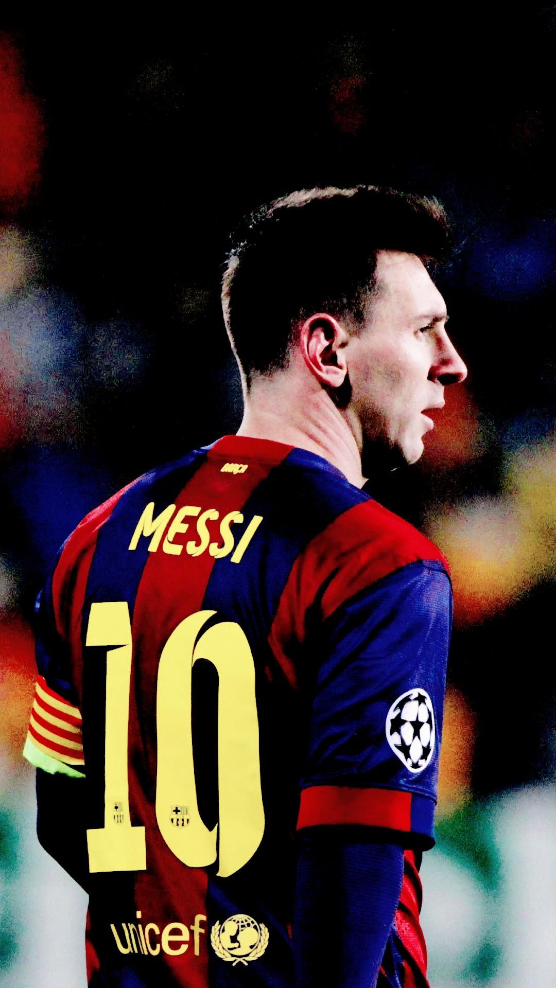 Messi Hd Wallpaper Mobile - HD Wallpaper 