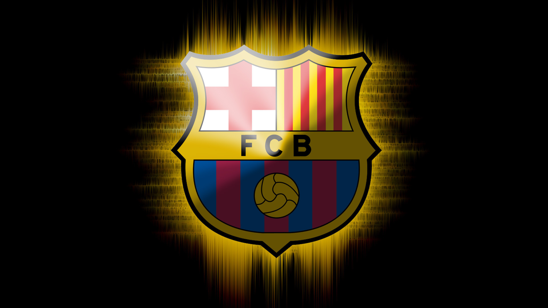 Photos Download Barcelona Logo Wallpaper - Cool Barcelona Logo - HD Wallpaper 