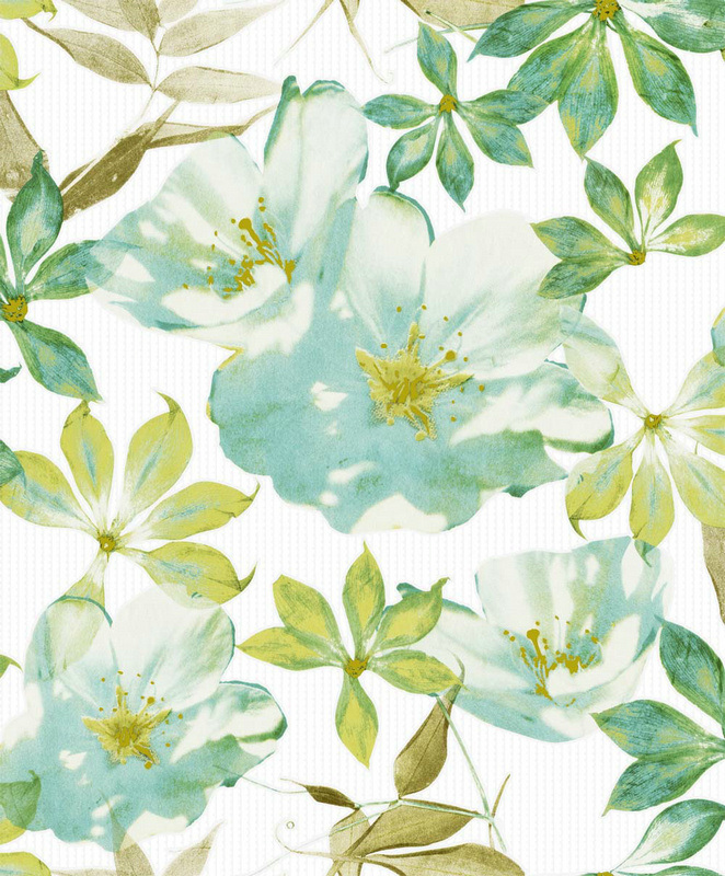 Islamic Wall Paper Korean Wallpaper Woven Pictures - Esprit Tapete Lakeside - HD Wallpaper 