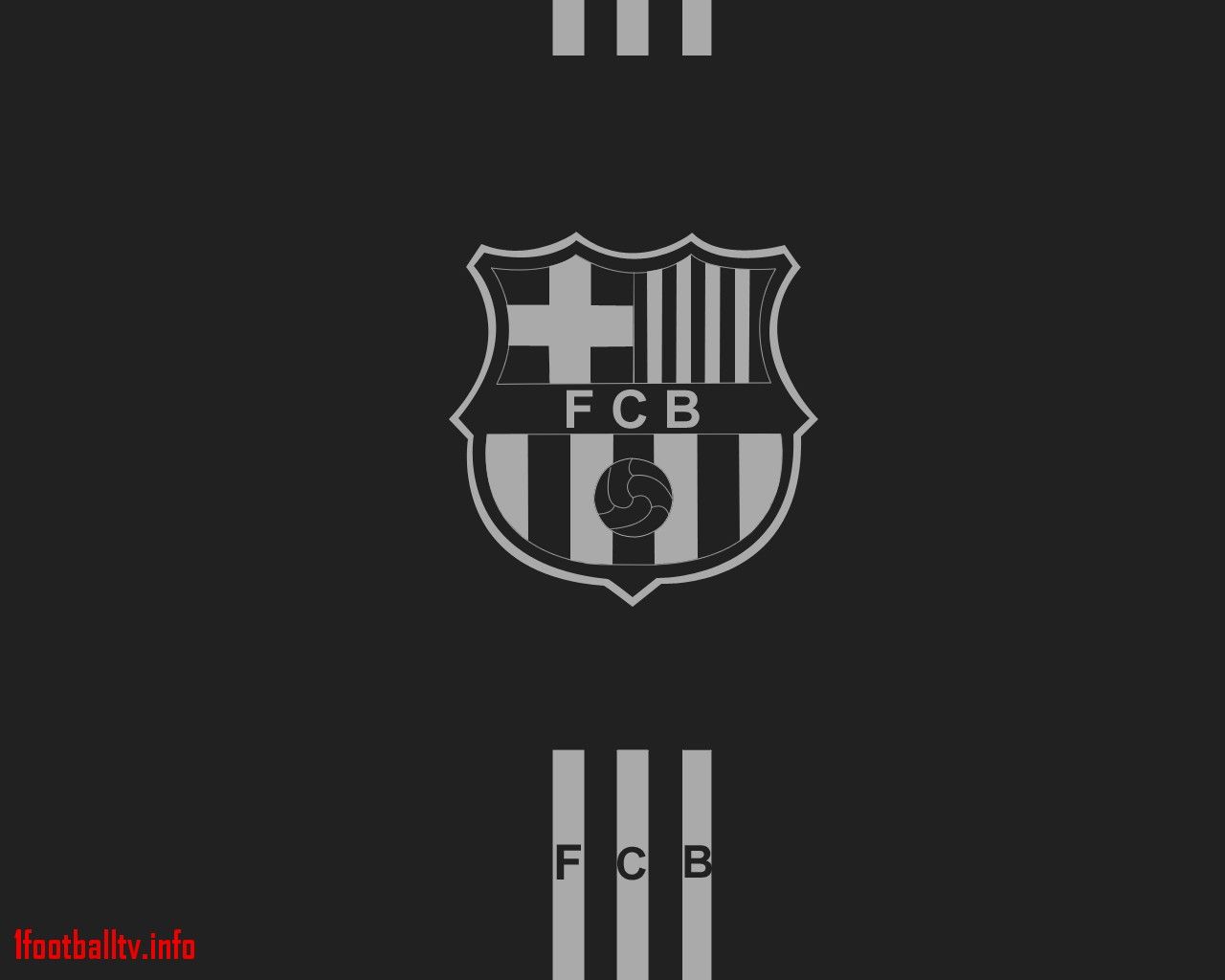 Beautiful Fc Barcelona Logo 1080p Wallpaper - Barcelona Black Wallpaper Hd - HD Wallpaper 