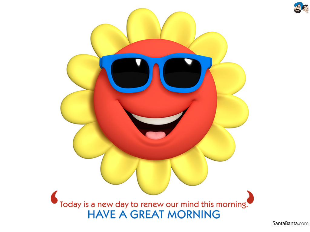 Good Morning Wallpaper - Stock Photography - HD Wallpaper 