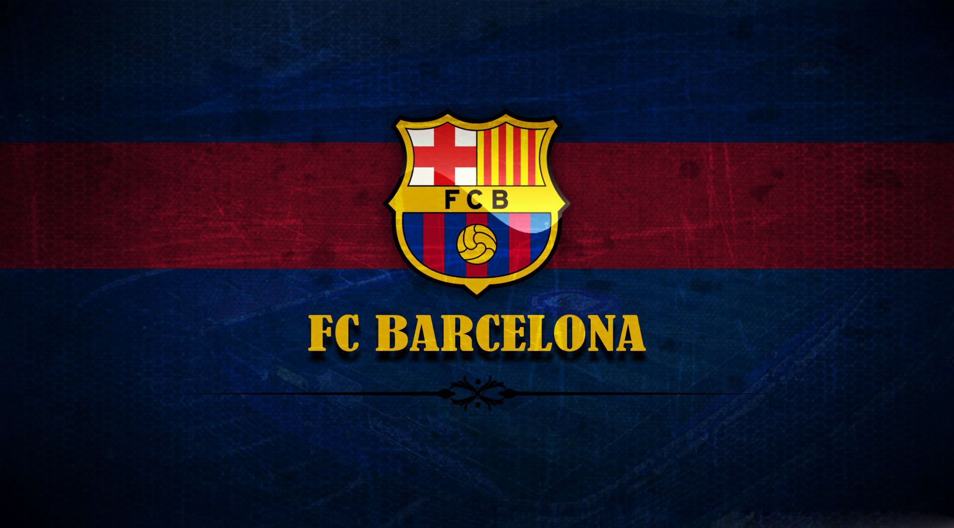 Hd Wallpaper Barcelona Logo - HD Wallpaper 