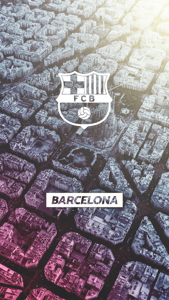 Barcelona From Above - HD Wallpaper 