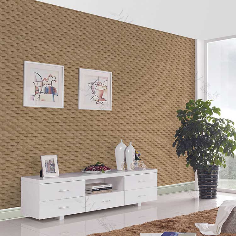 Interior Decoration Realistic Effect Pvc 3d Stone Design - Interior Korean 3d Designs - HD Wallpaper 