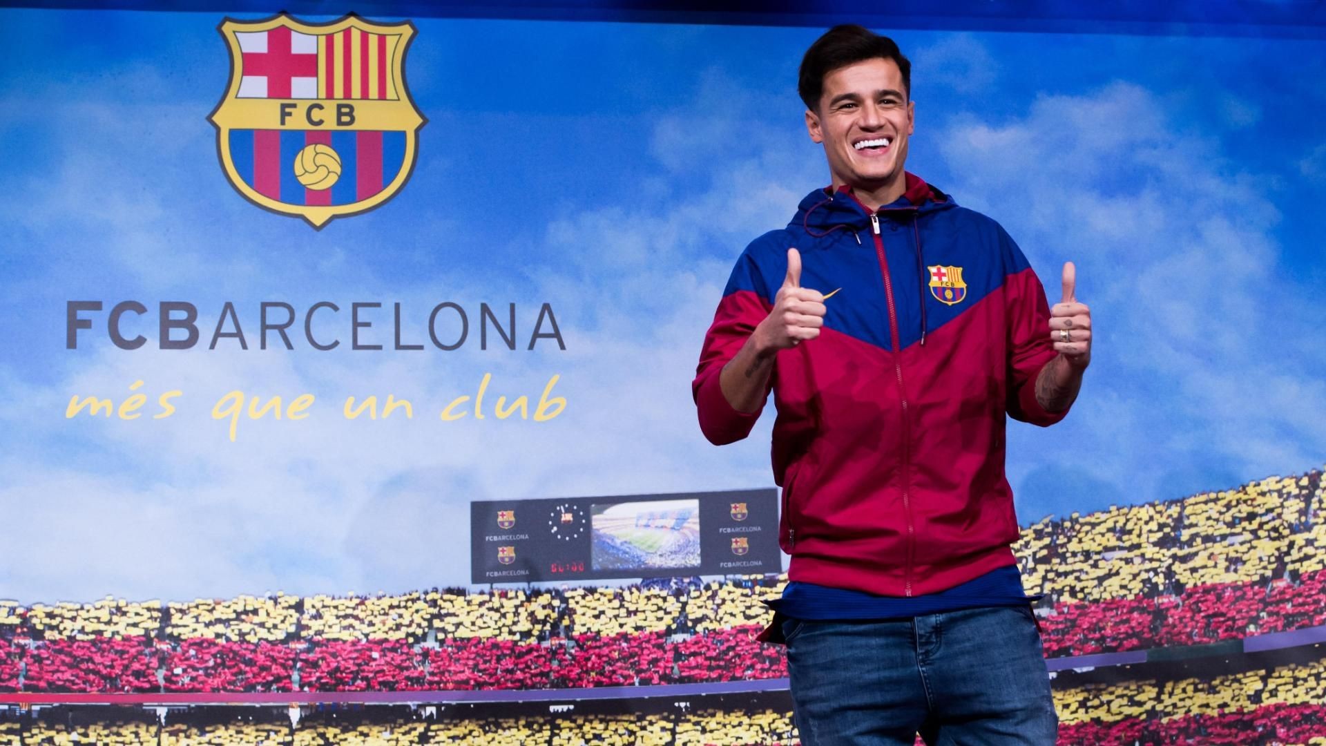 Coutinho Transfer Barcelona Wallpaper Hd - Coutinho Move To Barcelona - HD Wallpaper 