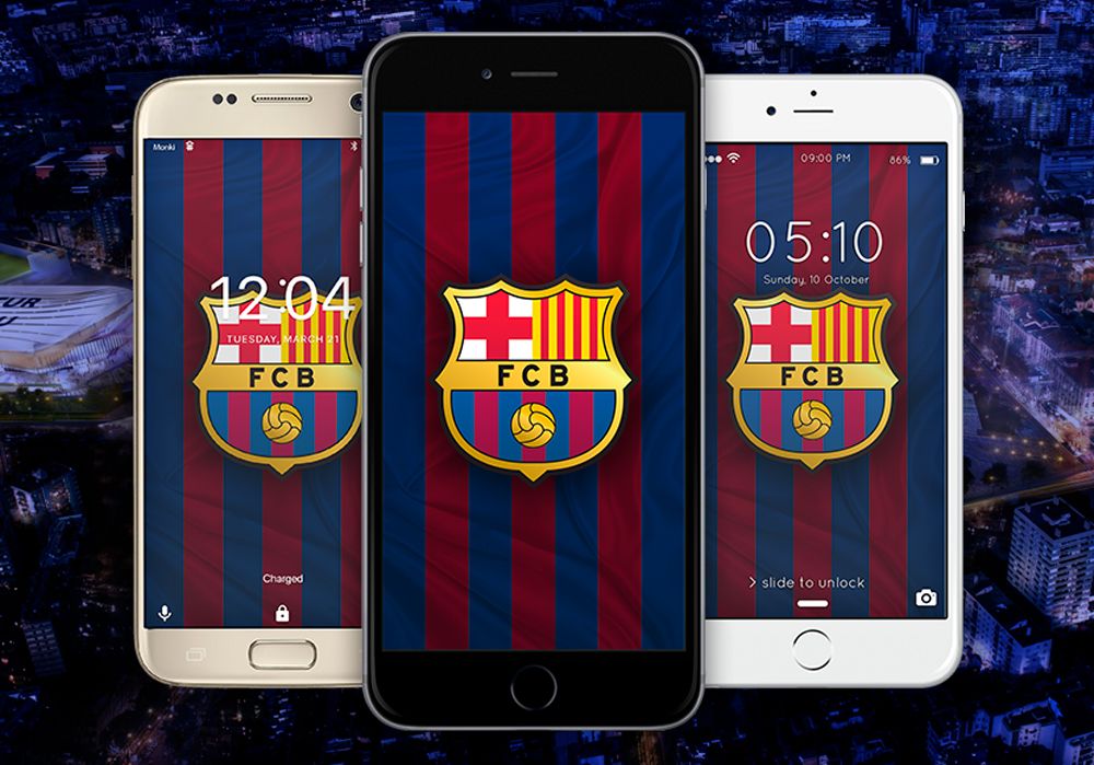 5 Champions League In Barca - HD Wallpaper 