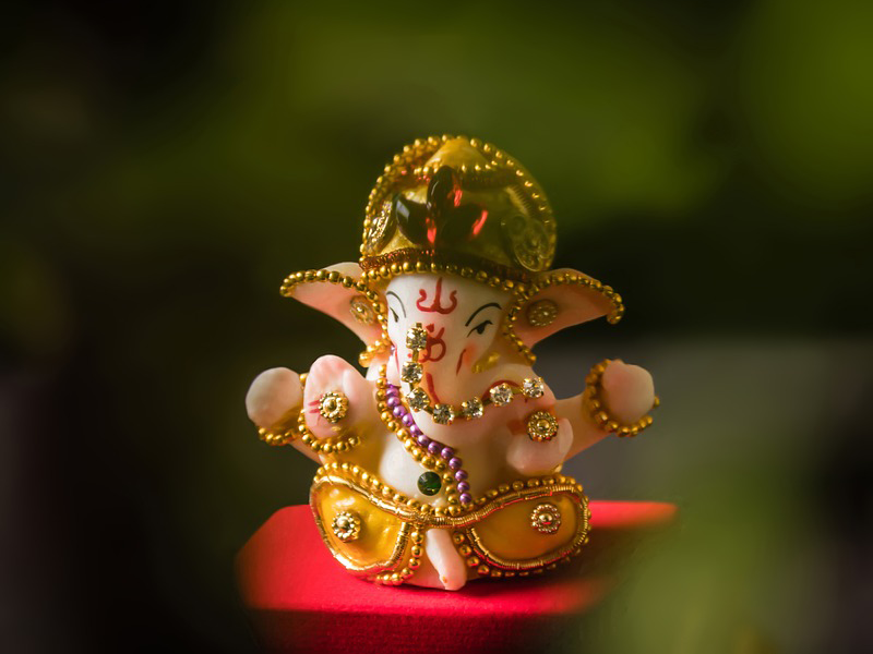 Ganpati Hd Images 2019 - HD Wallpaper 