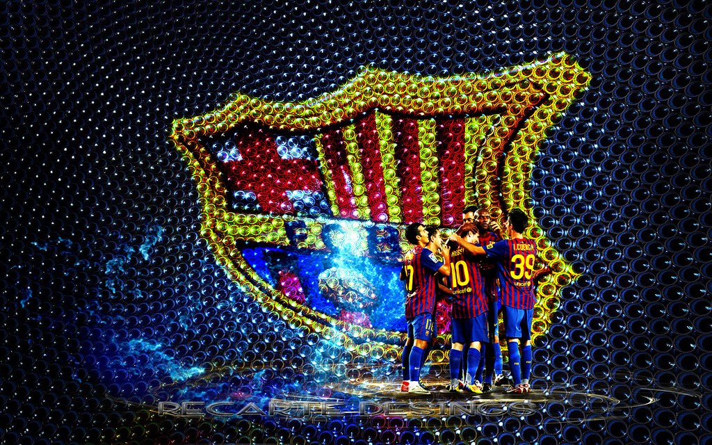 Image For Beautiful Fc Barcelona Wallpapers Hd 2016 - Fc Barcelona Wallpaper 2012 - HD Wallpaper 
