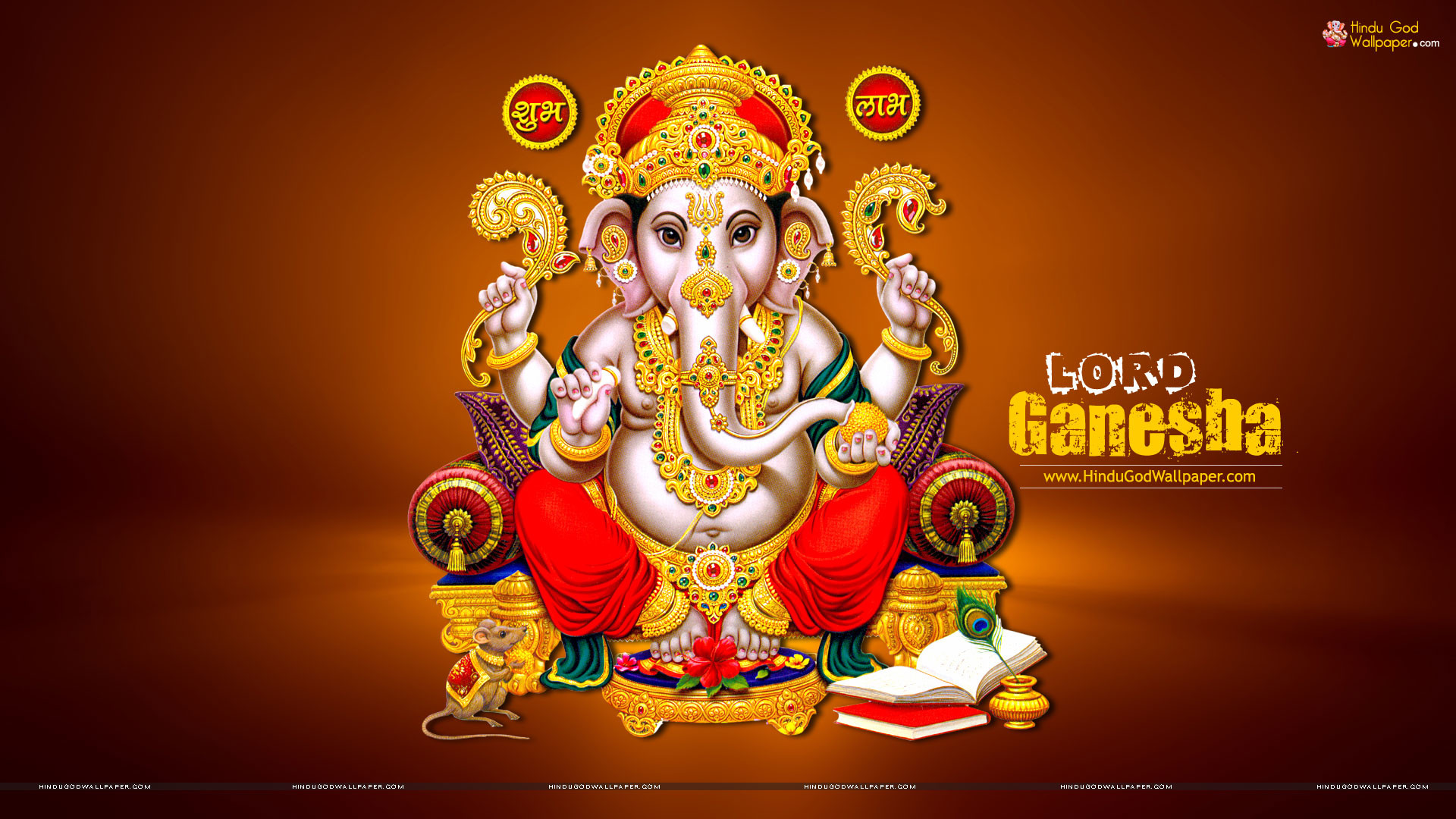 Data-src - Hindu God Images Hd Ganesha - 1920x1080 Wallpaper 