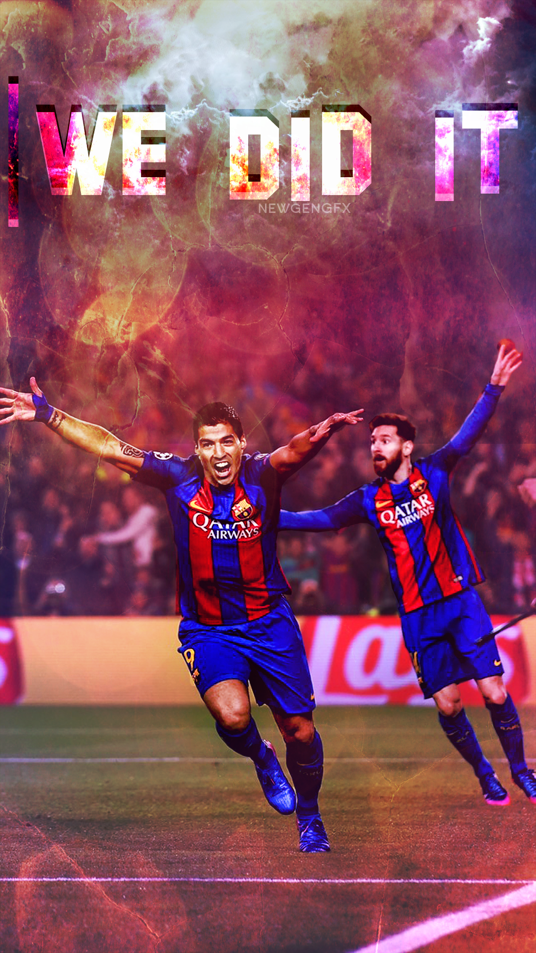 Barcelona Wallpaper - HD Wallpaper 