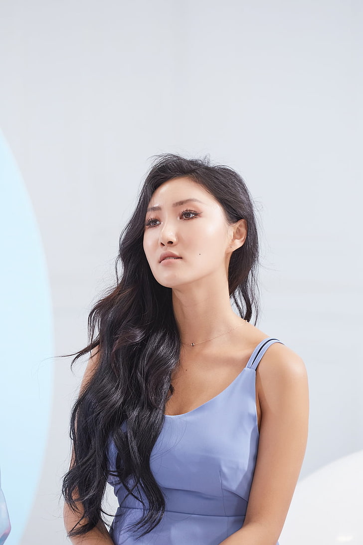 K-pop, Mamamoo, Hwasa, Korean, Women, Hair, Beauty, - Hwasa Mama Moo - HD Wallpaper 