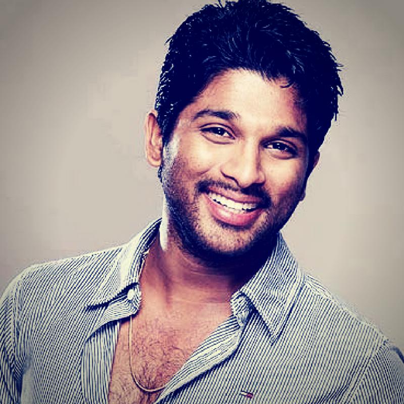 Allu Arjun - HD Wallpaper 