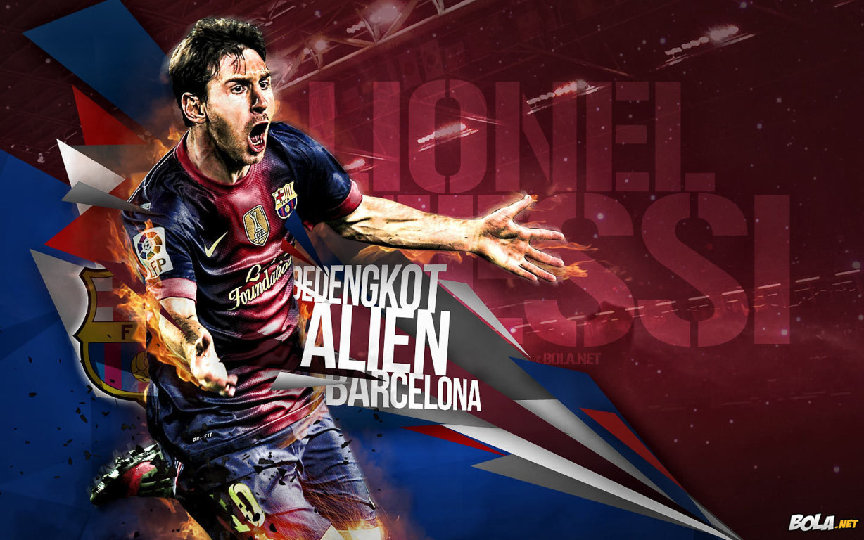 Lionel Messi Barcelona Wallpaper Hd - Messi Barca Wallpaper Hd - HD Wallpaper 