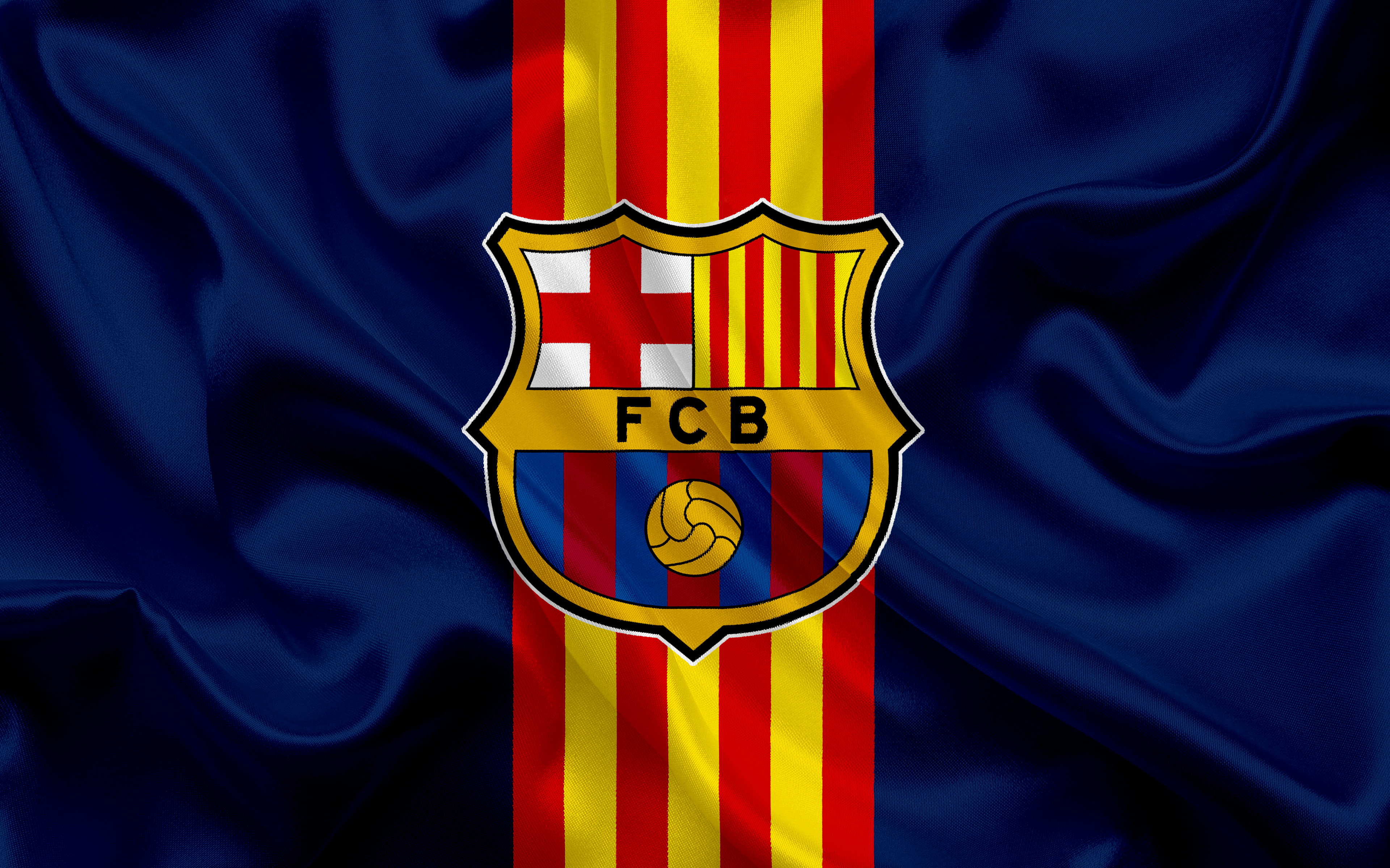 Fc Barcelona Wallpaper 4k - HD Wallpaper 