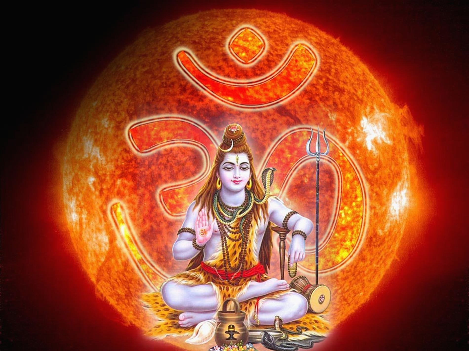 God Wallpaper Hd 1080p - Lord Shiva Karthika Masam - HD Wallpaper 