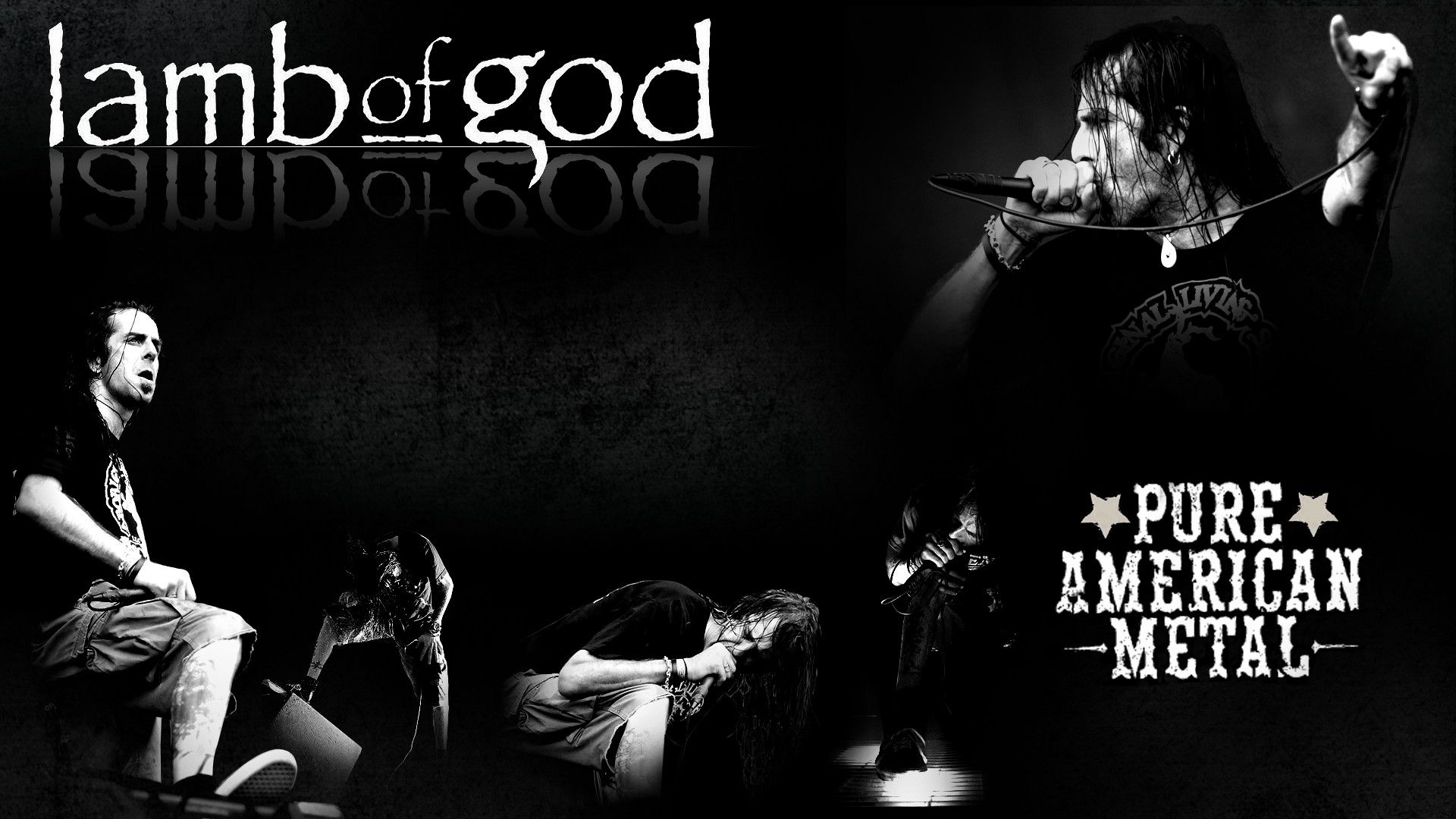 Lamb Of God - HD Wallpaper 