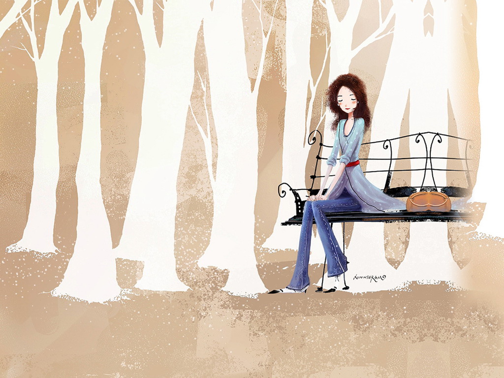 Selected Korean Style Wallpaper - Textos Biblicos De Belleza - HD Wallpaper 