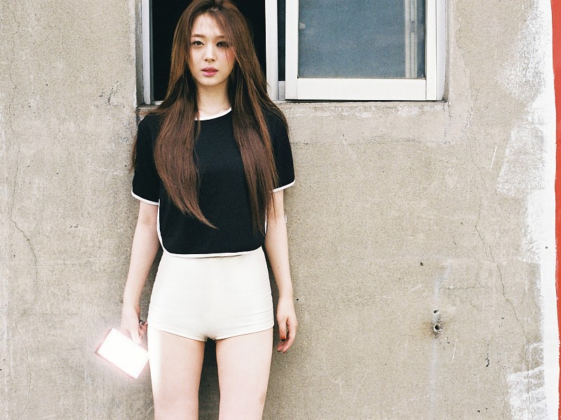 Sexy Choi Sulli Wallpaper Sexy Choi Sulli Wallpaper