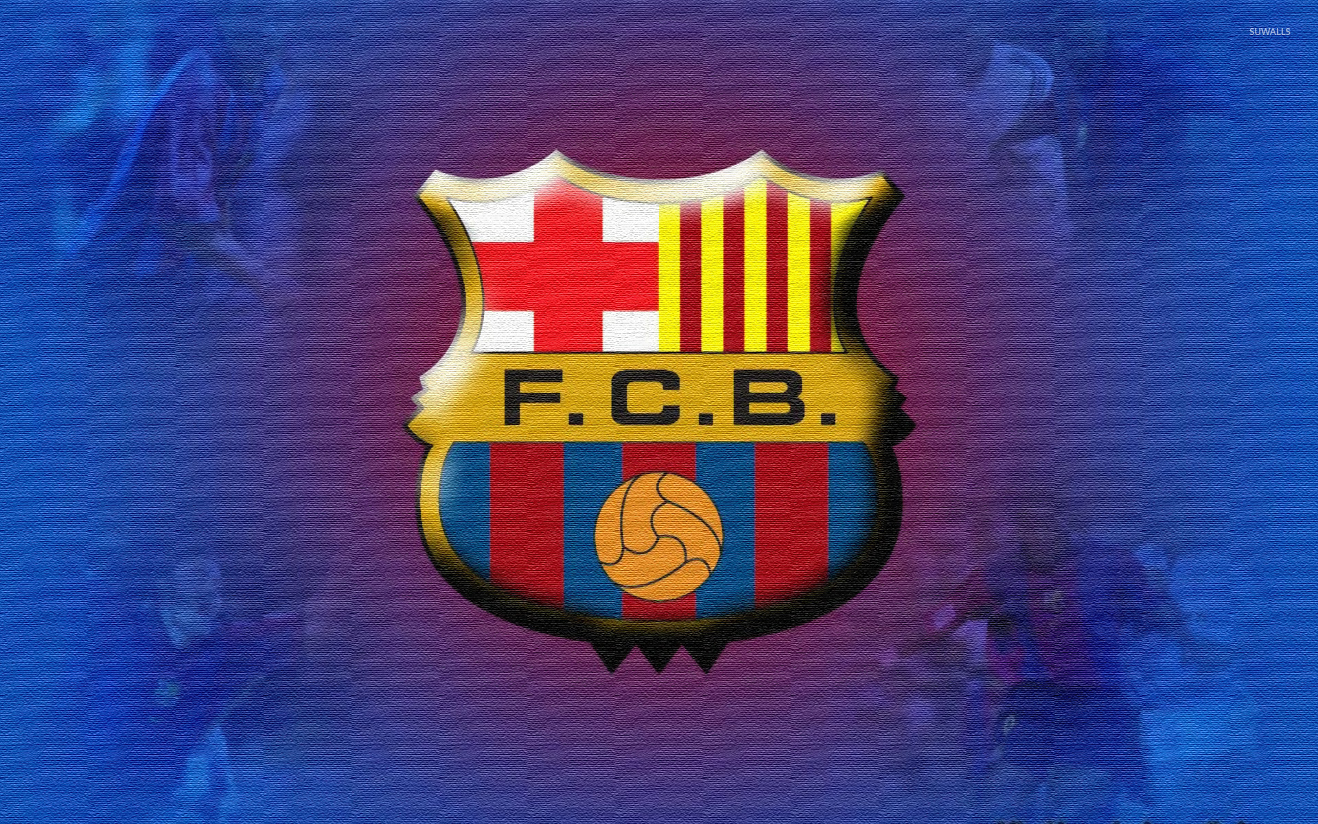 Fc Barcelona - HD Wallpaper 